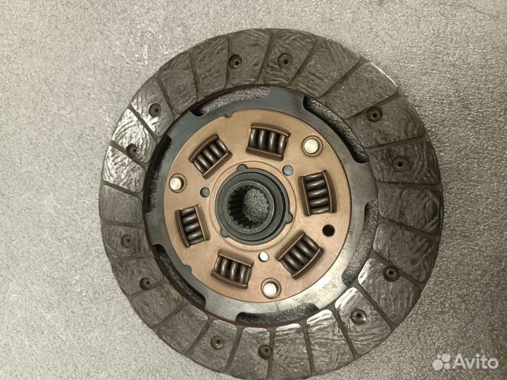 Сцепление ваз 2110