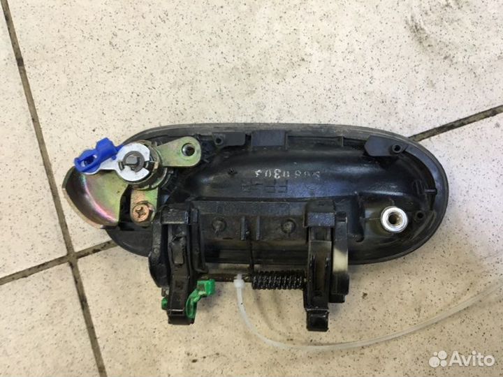 Ручка двери внешняя передняя правая Nissan Almera