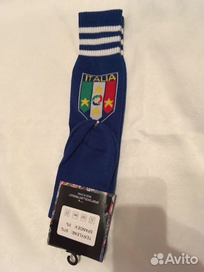 Гетры детские Италия