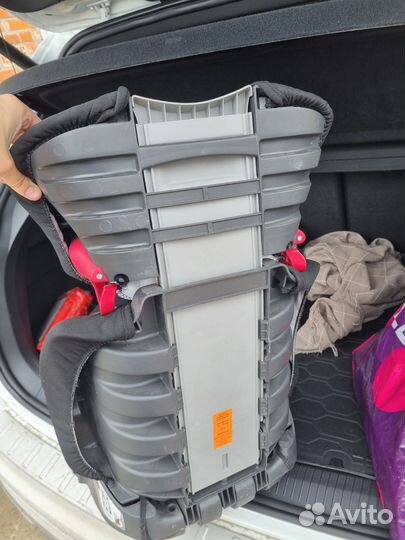 Детское автокресло 9 до 36 кг britax romer