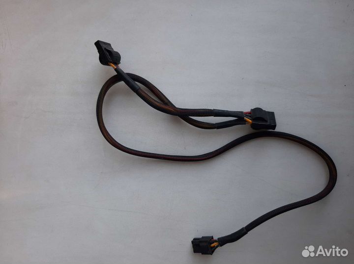 Кабели для модульного блока питания