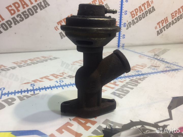 Пежо 307 Клапан EGR