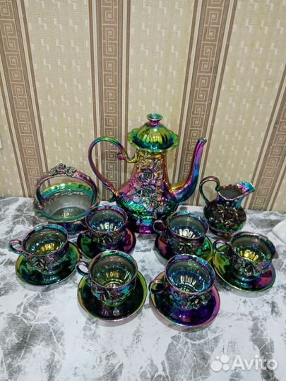 Кофейный сервиз СССР