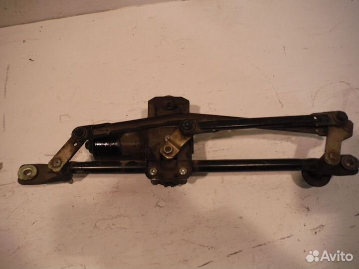 Трапеция стеклоочистителя hyundai Tucson 2007