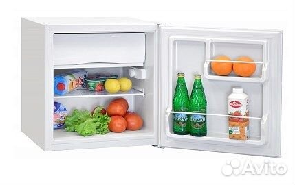 Холодильник NordFrost NR 402 W Новый