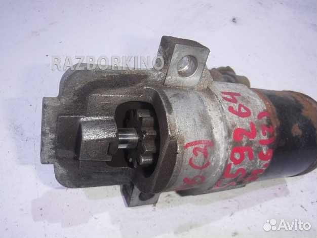 Стартер Мазда 6 2 GH