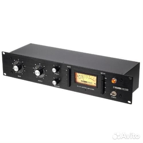 Компрессор klark teknik 76-KT