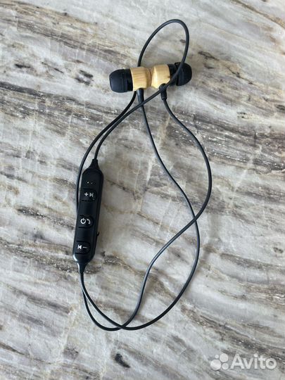 Bluetooth наушники