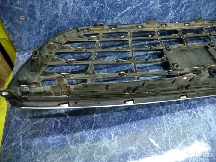 Решетка радиатора Mercedes W222 Мерседес в222 С-кл