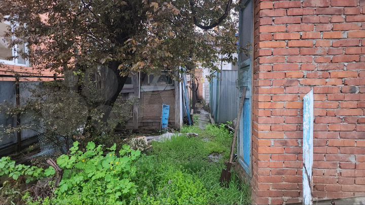 Дом 30 м² на участке 3 сот.