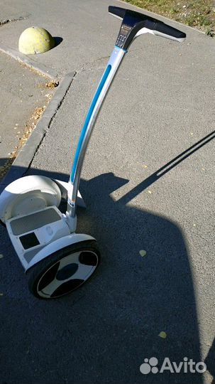 Продам сигвей ninebot E и airwheel S3T