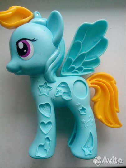 Игровой набор Play-Doh Пони