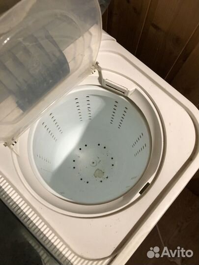 Стиральная машина полуавтомат Bravo WMM 55 PT