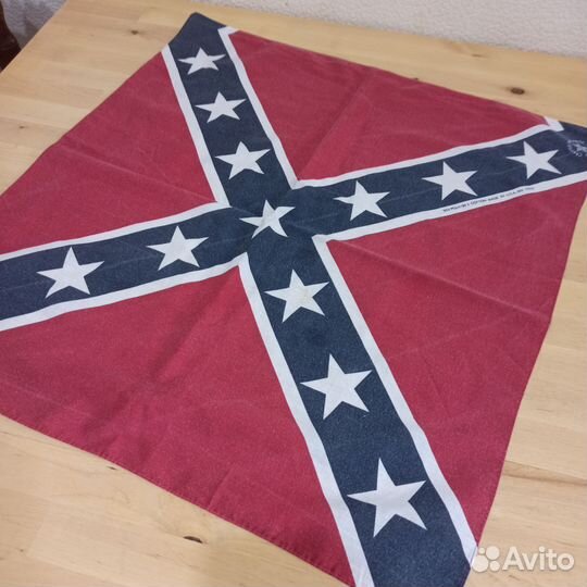 Флаг Конфедерации бандана, салфетка