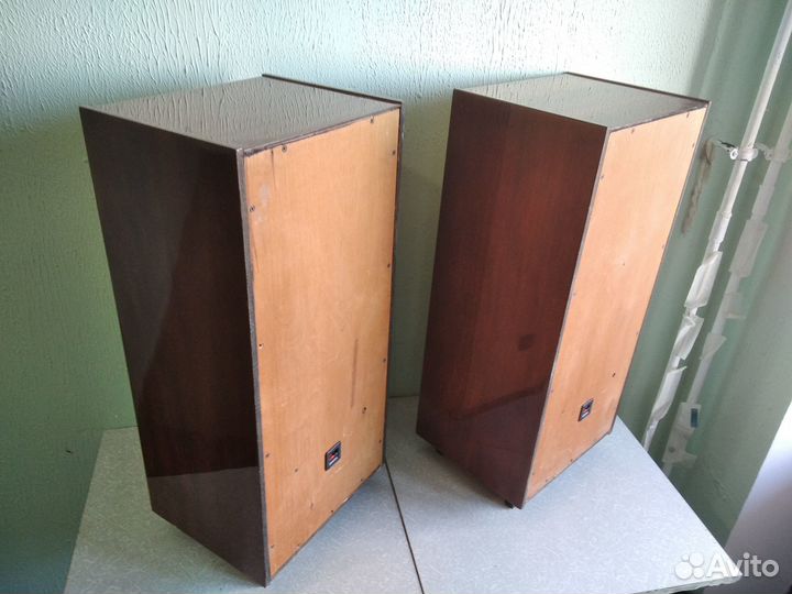 Винтаж напольные 3-х полосые ас 