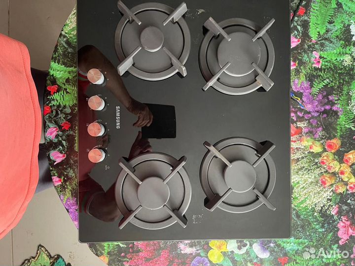 Варочная панель газовая