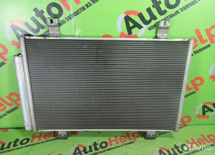 Радиатор кондиционера suzuki KEI ZC11S