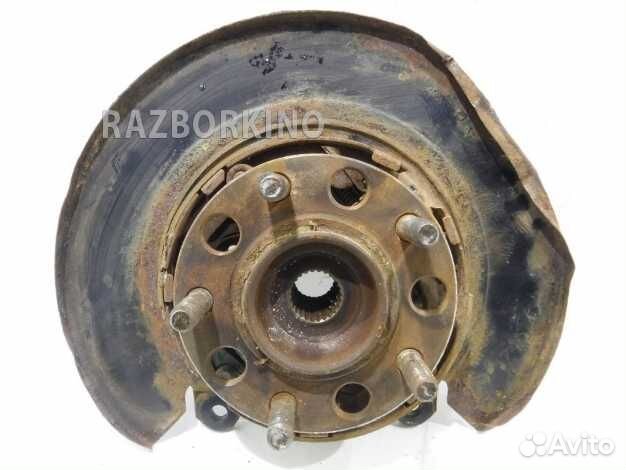 Ступица задняя Додж Caliber