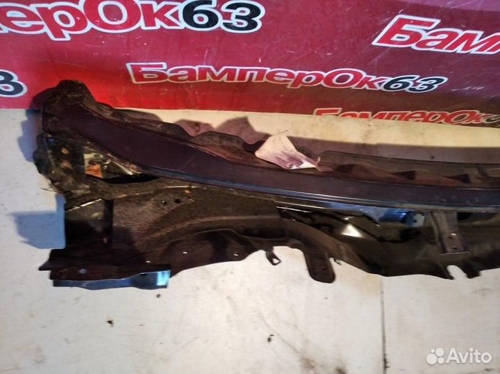 Панель стеклоочистителей Mitsubishi Lancer 2007 но