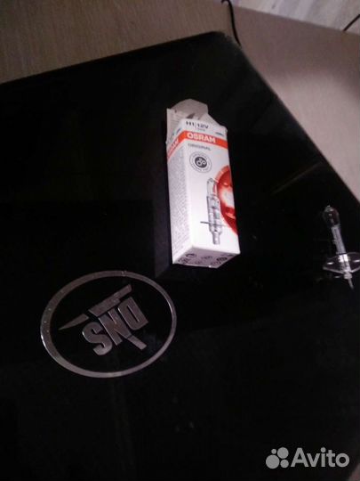 Лампа Osram Original H1/12V