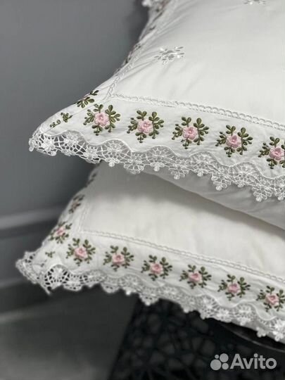 Постельное белье наволочки