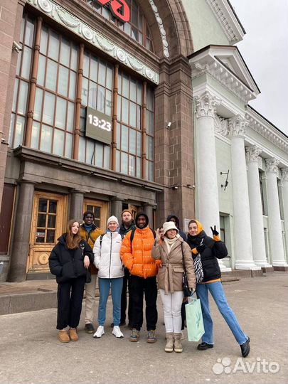 Репетитор по английскому языку носитель