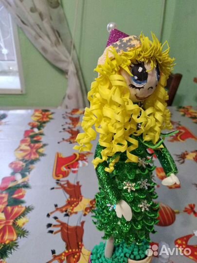 Поделка в садик или школу