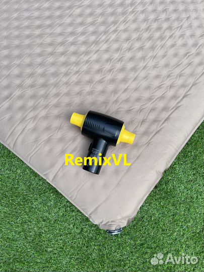 Насос для матрас лодка и коврик самонадувающийся