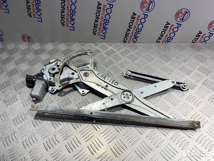 Стеклоподъемник Toyota Corolla (E150) X рестайлинг