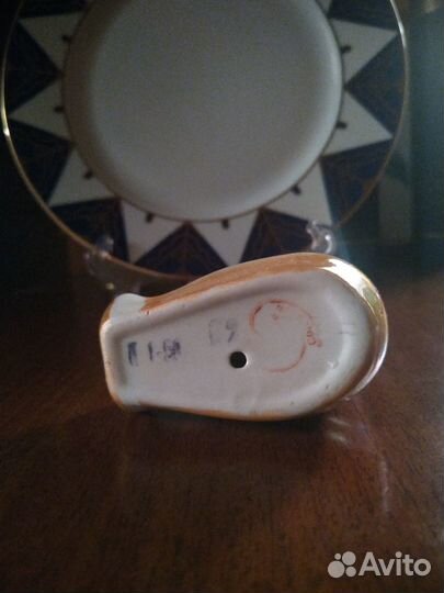 Статуэтка Таюткино зеркальце. Сысерть