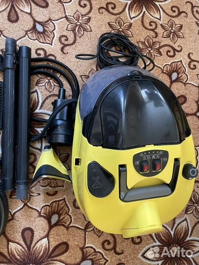 Паропылесос Karcher sv 7