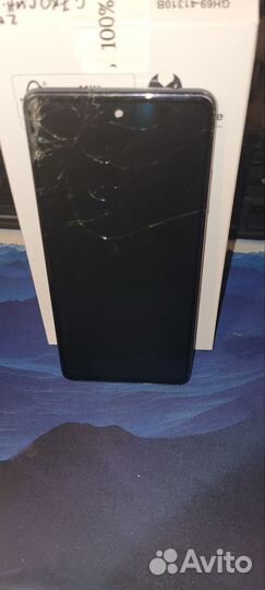 Дисплей samsung s20fe