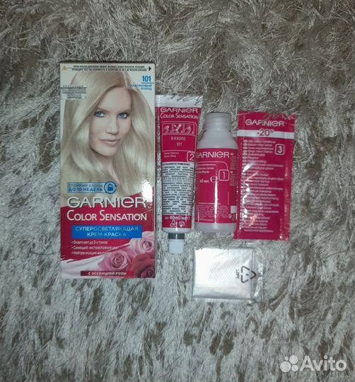 Краска для волос garnier