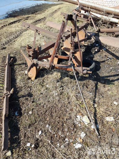 Культиватор КПС КПС 4.2, 1998