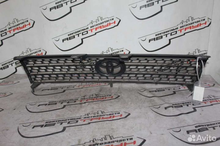 Решетка радиатора toyota probox NCP50V NCP51V NCP5