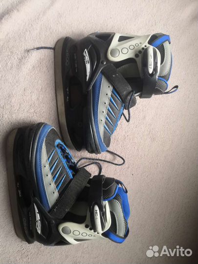 Коньки детские