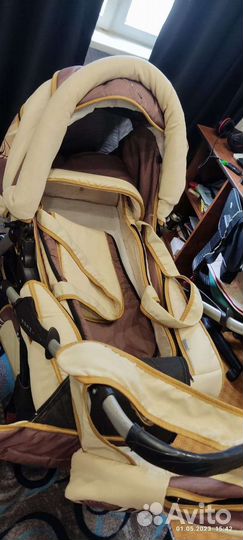 Коляска 3 в 1