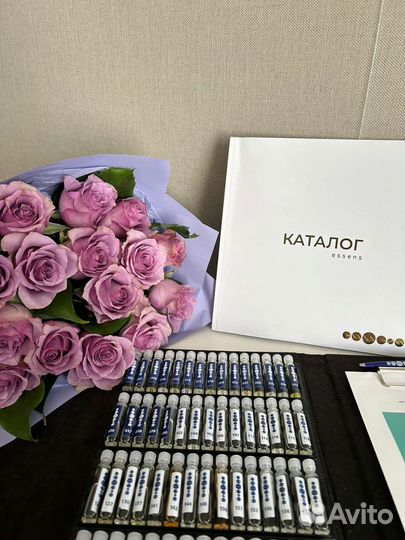 Духи Essens. Аромастилист