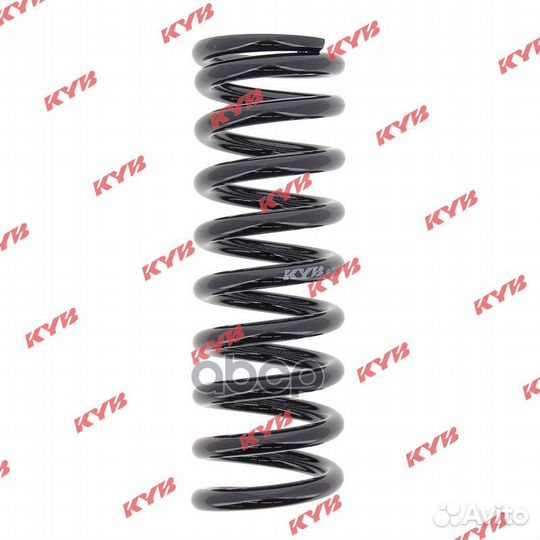 Пружина задняя KYB RD5200 MB W202