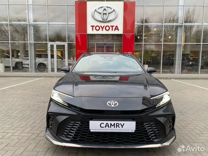 Toyota Camry 2.0 CVT, 2024