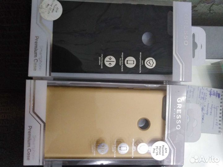 Чехлы для Honor 7c /7aPro