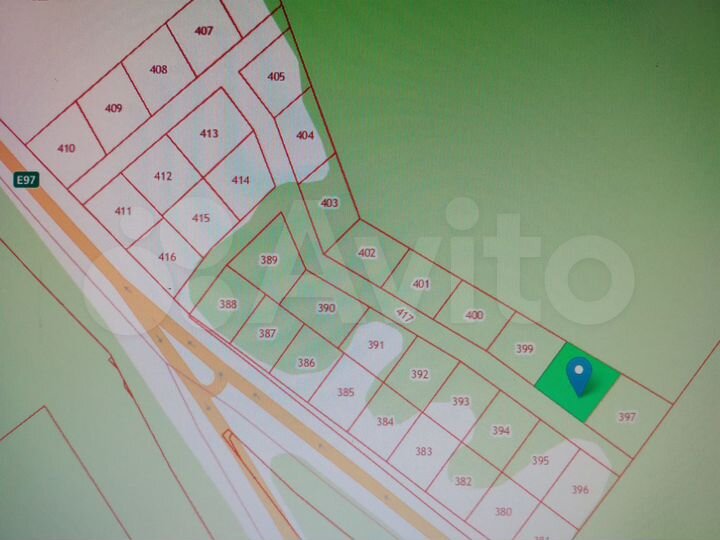 Участок 6 сот. (ИЖС)