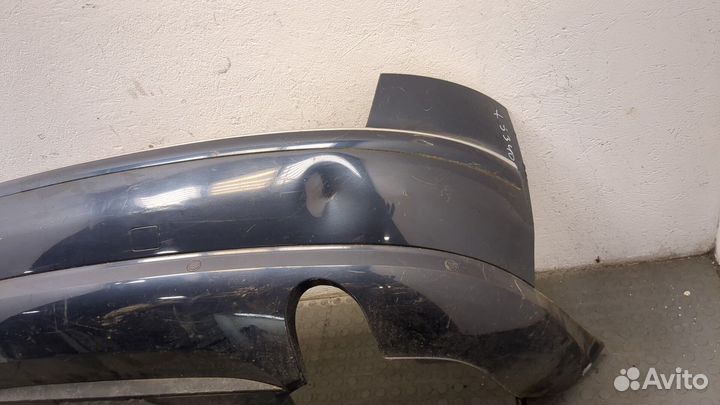 Бампер Audi A8 (D3), 2003