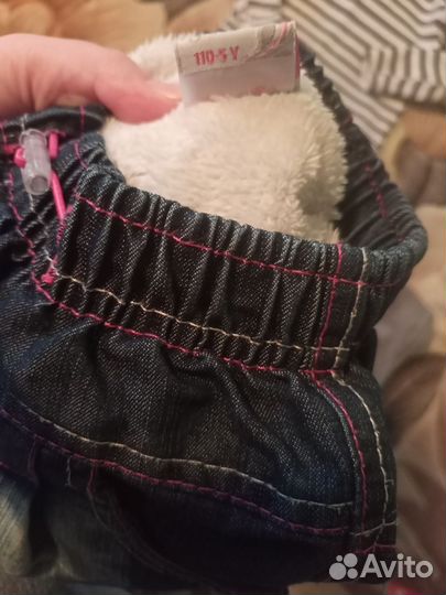 Вещи теплые для девочки