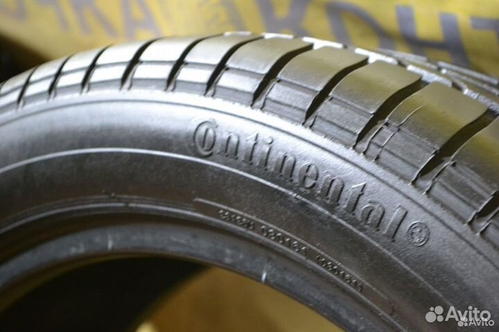 Continental ContiSportContact 205/50 R17