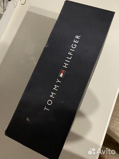 Сланцы Tommy Hilfiger