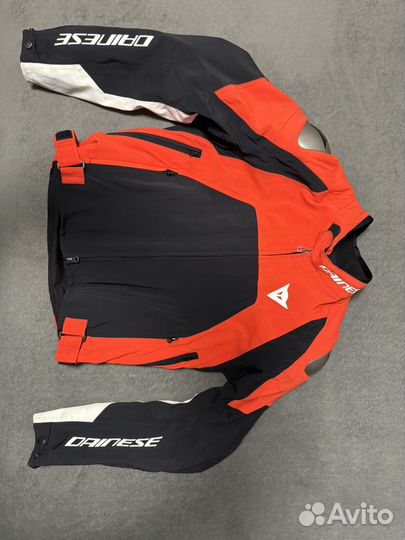 Мотокуртка dainese indomita d-dry 50