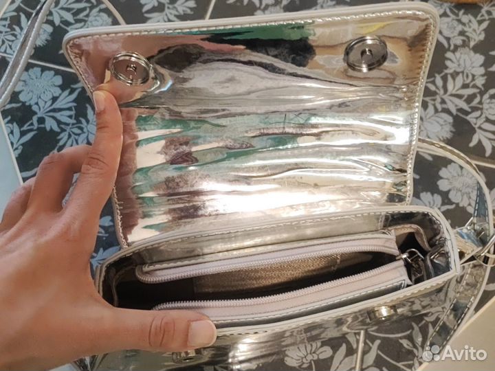 Сумка женская через плечо новая