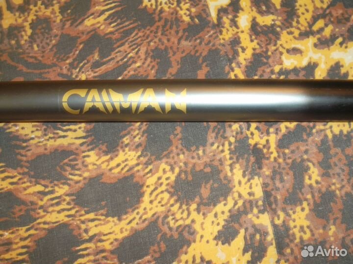 Удилище телескопическое 6 метров и принадлежности