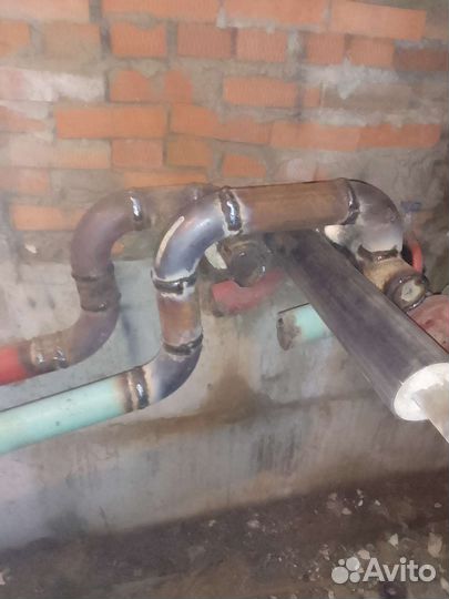 Сварочные работы